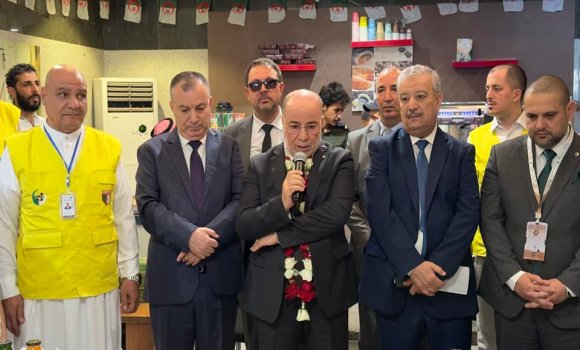 وزير الشؤون الدينية : خدمة الحجاج شرف واختيار يستوجب التفاني والإخلاص