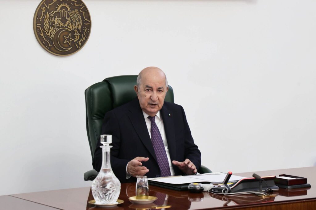 رئيس الجمهورية يدعو الى تزويد السوق الوطنية بالاحتياجات اللازمة لتفادي الندرة في المواد واسعة الاستهلاك