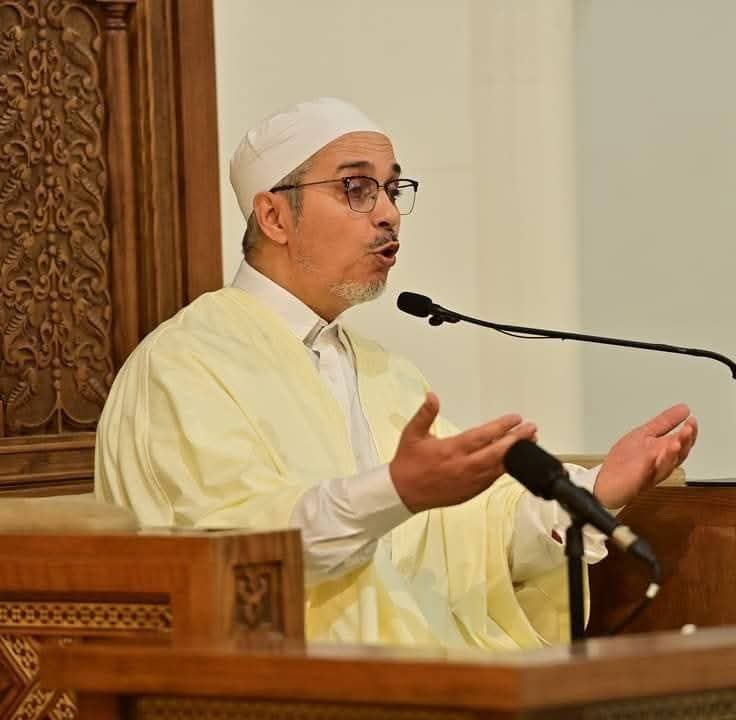 المجلس الإسلامي الأعلى يعزي في وفاة ضحايا سقوط حافلة بالحراش