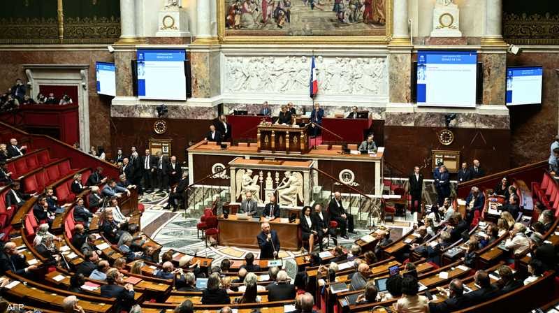 للمرة الأولى.. البرلمان الفرنسي يسقط حكومة فرانسوا بايرو