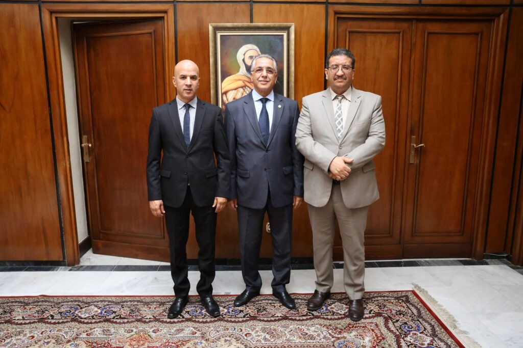 مجلس الأمة يشارك في الدورة التاسعة والثلاثين للجنة التنفيذية للاتحاد البرلماني العربي