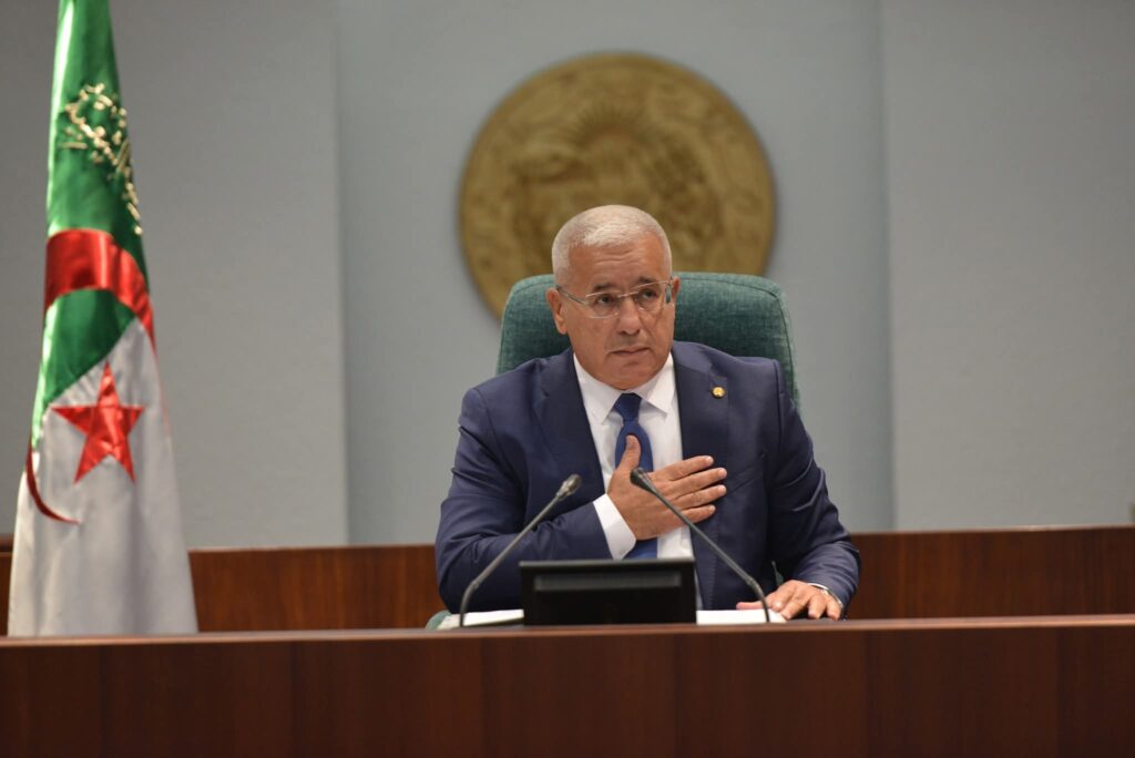 بوغالي يفتتح الدورة البرلمانية 2025 – 2026 ويؤكد على مواصلة الإصلاحات ودعم الثوابت الوطنية