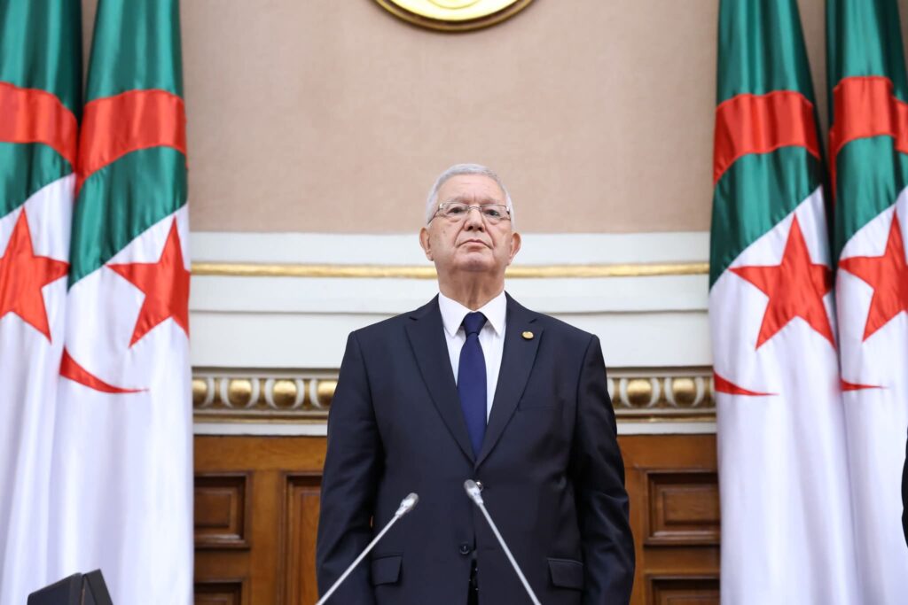 خلال افتتاحه للدورة البرلمانية العادية …عزوز ناصري يدعو أعضاء مجلس الامة إلى تمتين بُنيان الدولة الجزائرية المستدام