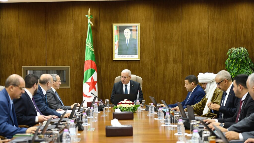 ابراهيم بوغالي يناقش قرار المحكمة الدستورية حول مطابقة النظام الداخلي للمجلس مع الدستور