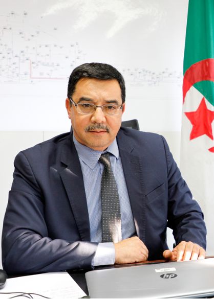 تنصيب محمد رضا بوداب مديرا عاما لسيال