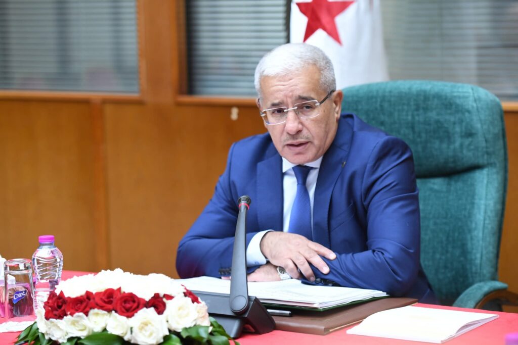 إبراهيم بوغالي: الدبلوماسية الجزائرية… صوت العقل والحكمة في عالم متغيّر