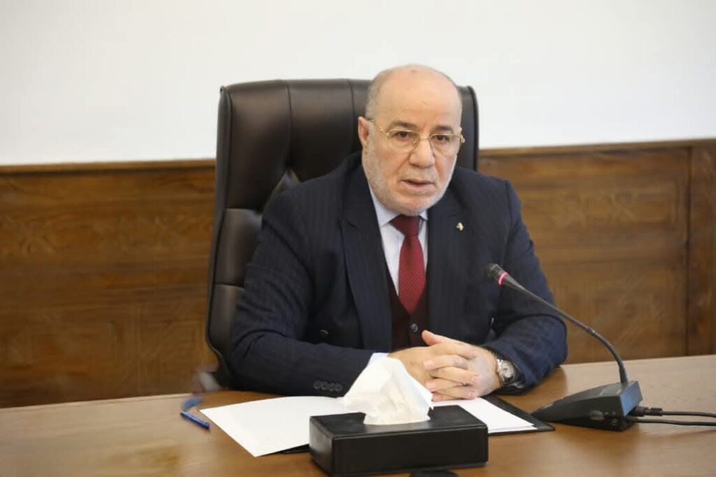 بلمهدي :العناية بالحجاج تبقى في صدارة أولويات الدولة