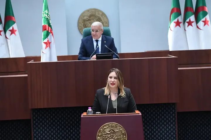 عرض مشروعي قانونين يتعلقان بالاوسمة العسكرية هو اعتراف بتضحيات منتسبي الجيش الوطني الشعبي