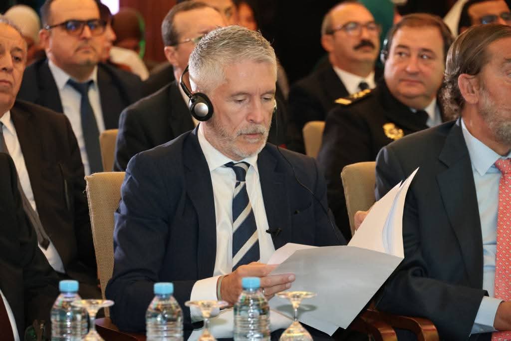 التعاون الشرطي ضمن برنامج تكوين مشترك جزائري إسباني للفترة 2025–2026