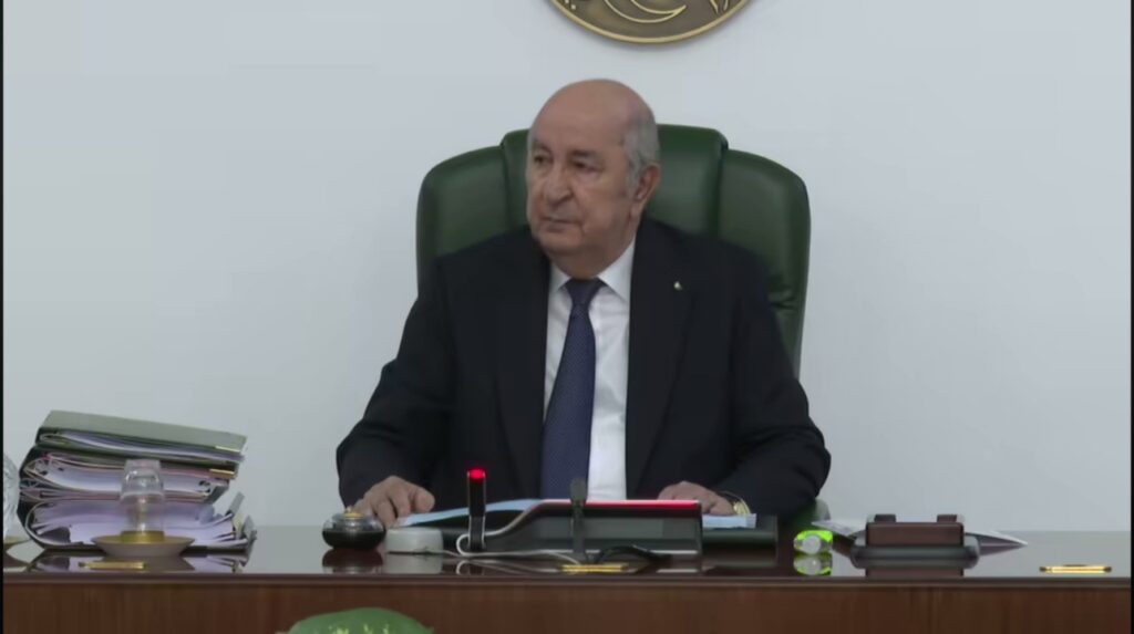 مجلس الوزراء يصادق على قانون المالية 2026 مع مراعاة توصيات رئيس الجمهورية بالحفاظ على القدرة الشرائية للمواطن