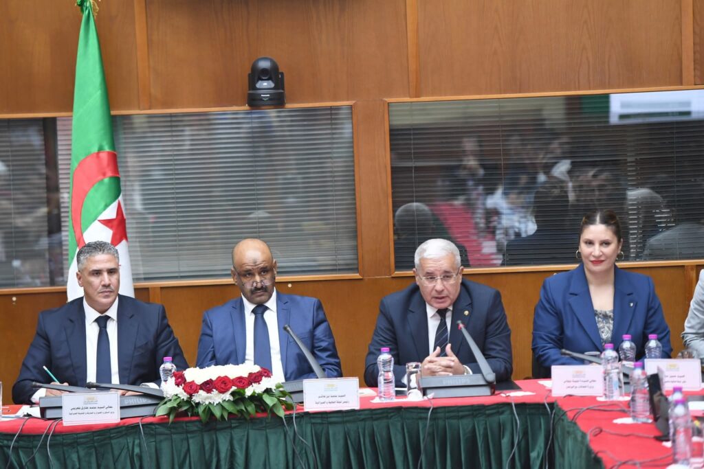 مشروع قانون المالية 2026 : انجاز 360 الف وحدة سكنية منها 300 الف وحدة بصيغة عدل