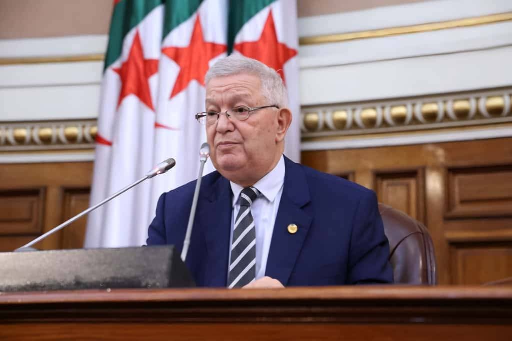 ممثلا لرئيس الجمهورية…رئيس مجلس الأمة يشارك في أشغال القمة العالمية الثانية للتنمية الاجتماعية الدوحة (قطر)